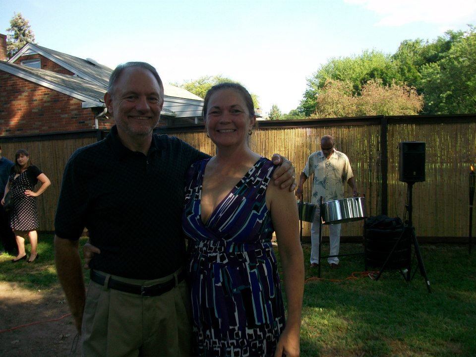 Adele Moore's album, Sam & Vicki's Wedding Reception