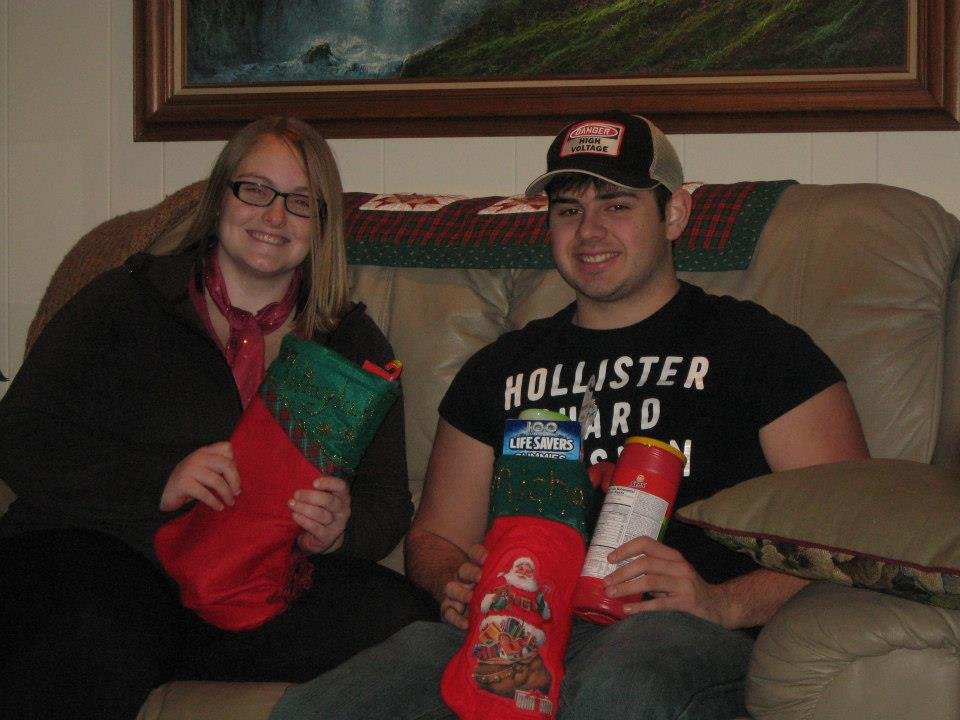Beverly Camozzi's album, Christmas at the Camozzi's 2012