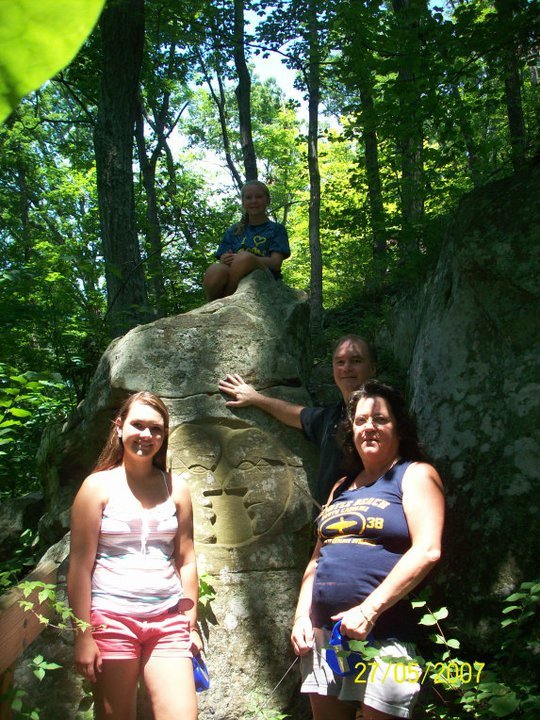 Jennifer Fischer's album, Jobst Classic 2011, West Virginia