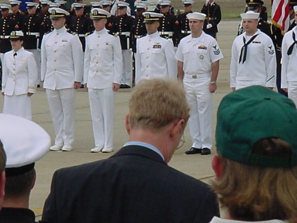 Chris ,Robert Evans' album, Andrews Airforce Base