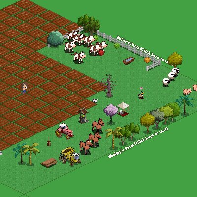 Cathy Cheney's album, FarmVille Photos