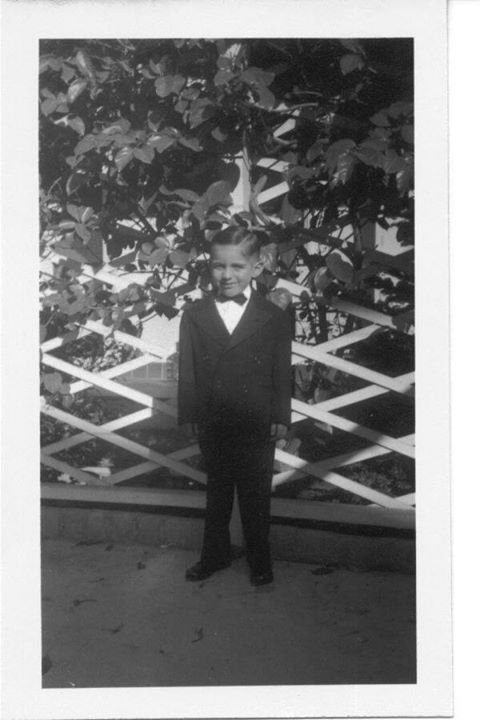 Terry Smith's album, Profile Pictures