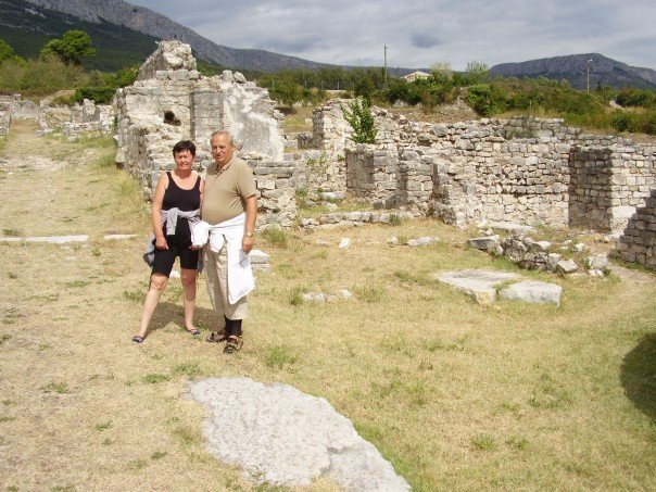 Erick Joza's album, Croatia