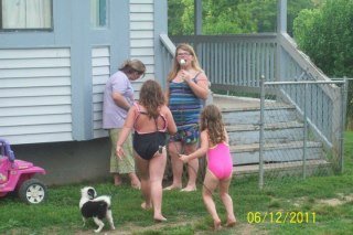 Marlene Arel's album, A fun day with the kids