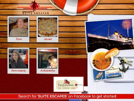 Tom Ephraim's album, Suite Escapes