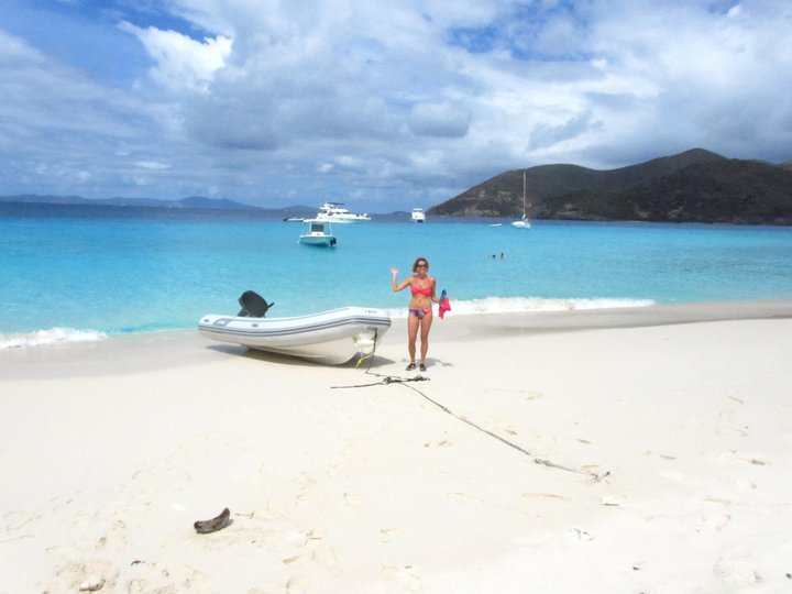 Ken Marsh's album, British Virgin Islands 2011