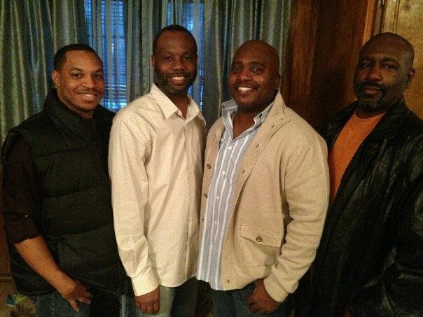Anthony Colbert's album, Cover Photos