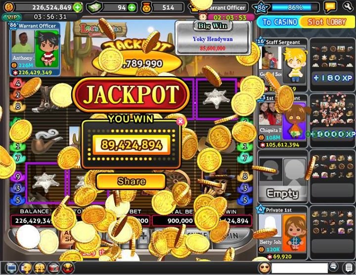 anthony lugo's album, Let's Vegas Casino-Slot Roulette Photos