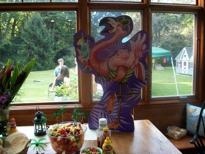 Gary Barnes' album, Buffett Party 2010
