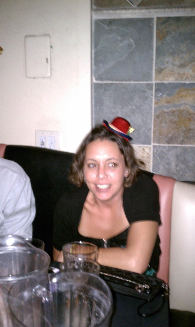 Michael Hamer's album, Melissa's Birthday