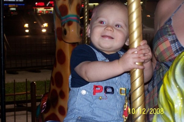 Sandra Drake's album, Kayden