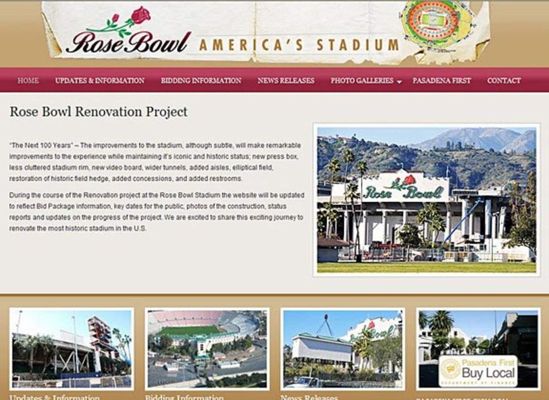 Ron Penner's album, CityCenter Websites 2011