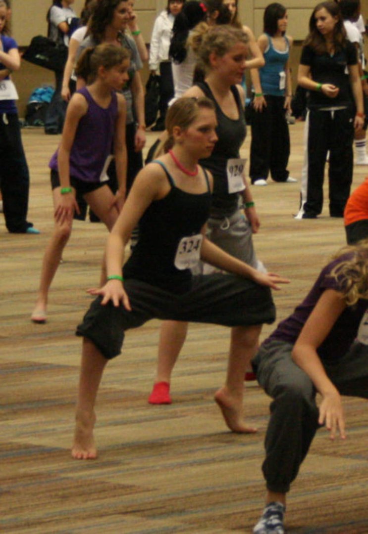 Anastasia Harris' album, Pulse Convention 2010