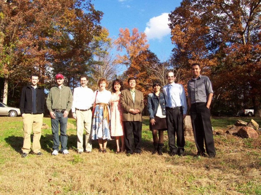 Phyllis McAndrew's album, Perez and McAndrew families