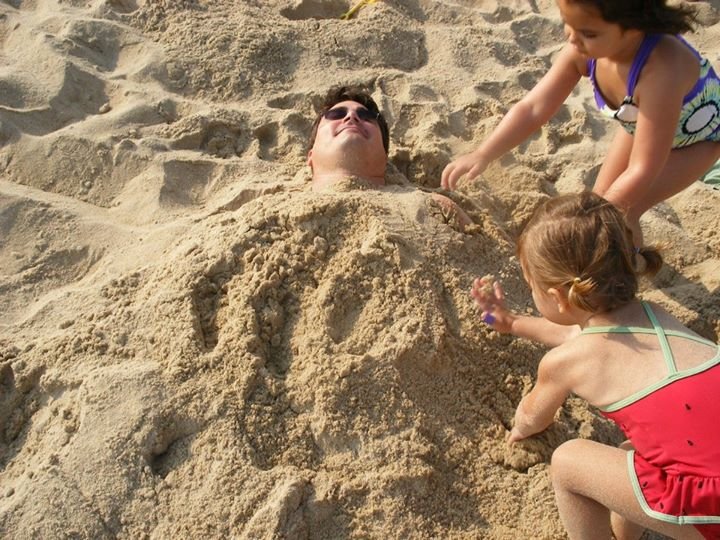 Randy Doss' album, Nags Head 2012 w/ Vickie's Family