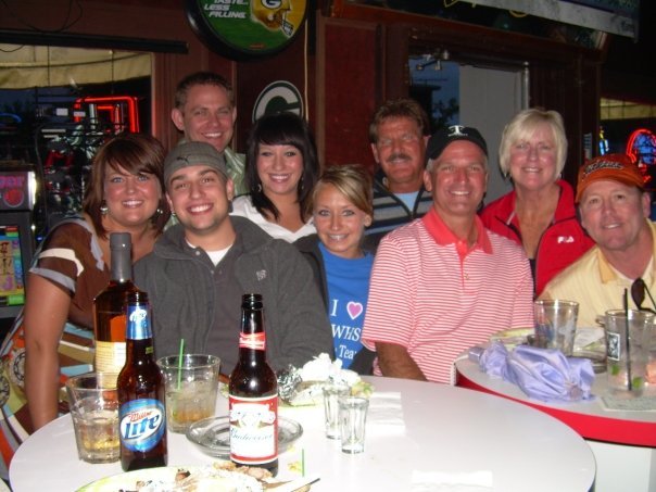 Dixie Rea's album, Schiessl Family 2009