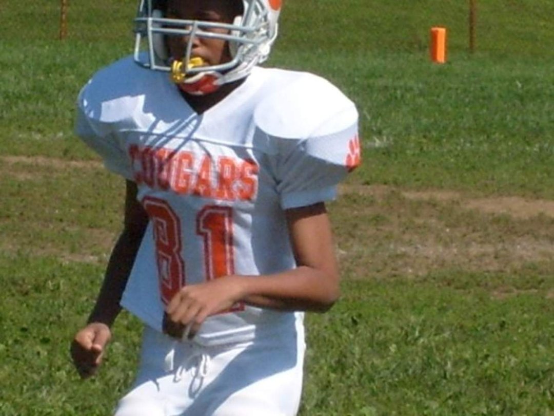 Michael Rollins' album, SON'S 1ST GAME