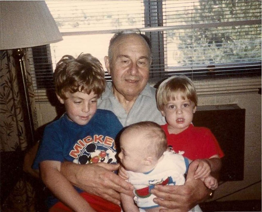 David Mesirow's album, Old Photos