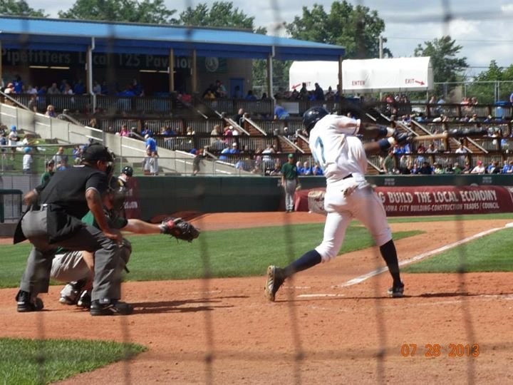 Ron Jacobsmeier's album, A DAY AT THE BALLPARK!