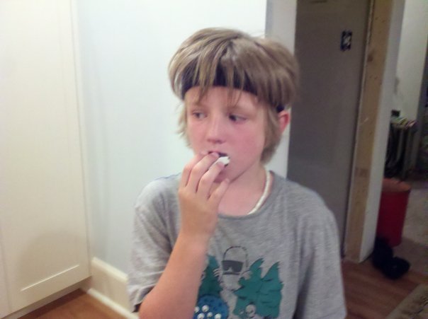 Will Rooks' album, Mobile Uploads
