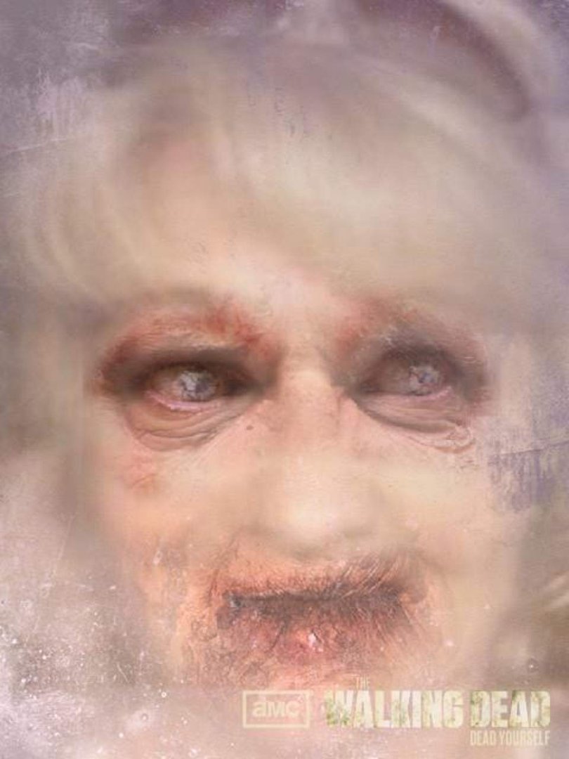 Cindy Conte's album, The Walking Dead Dead Yourself Photos