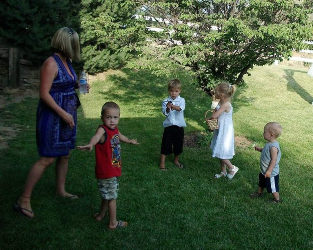 Cindi Herres' album, Kelsey & Glenn's Wedding