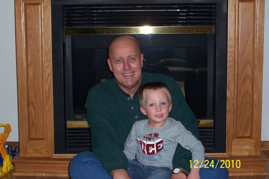 Larry Lee's album, Profile Pictures