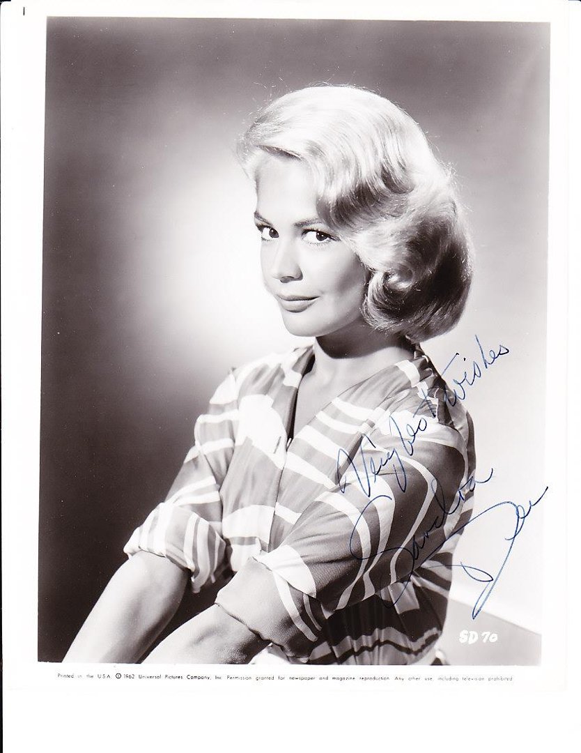 Robert Sledz's album, Personal Autograph Collection