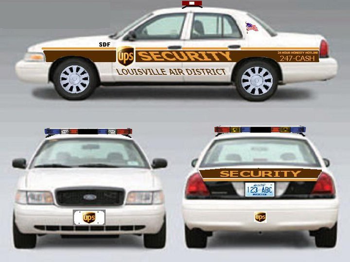 Eddy Clark's album, Police Vehicle Designs by Me