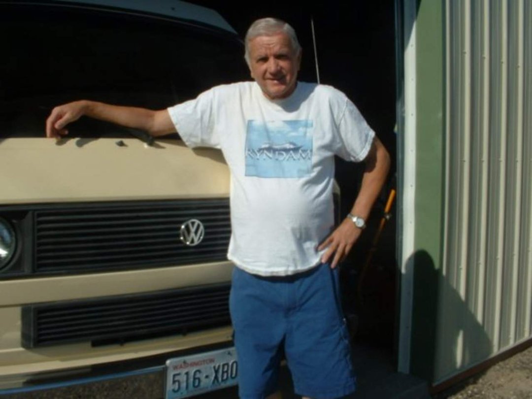 Gary Ganton's album, Profile Pictures