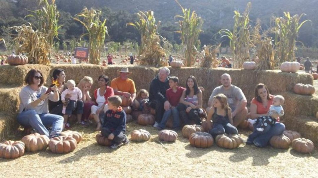 David E. Raines' album, Fall Family Fun