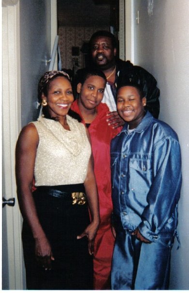 Courtney Danforth's album, Family