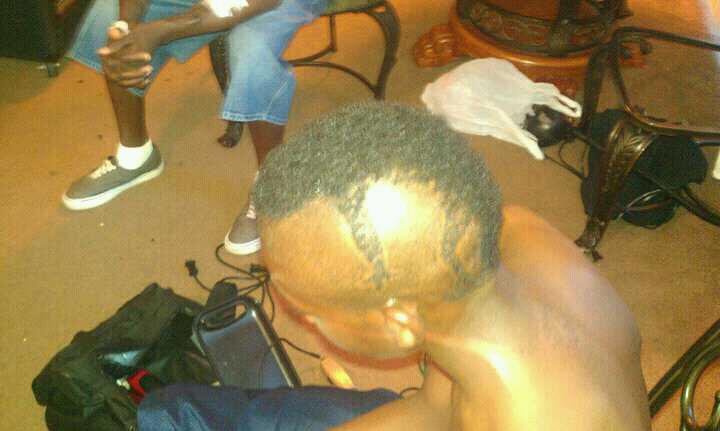 Derrick Cox's album, Cuts