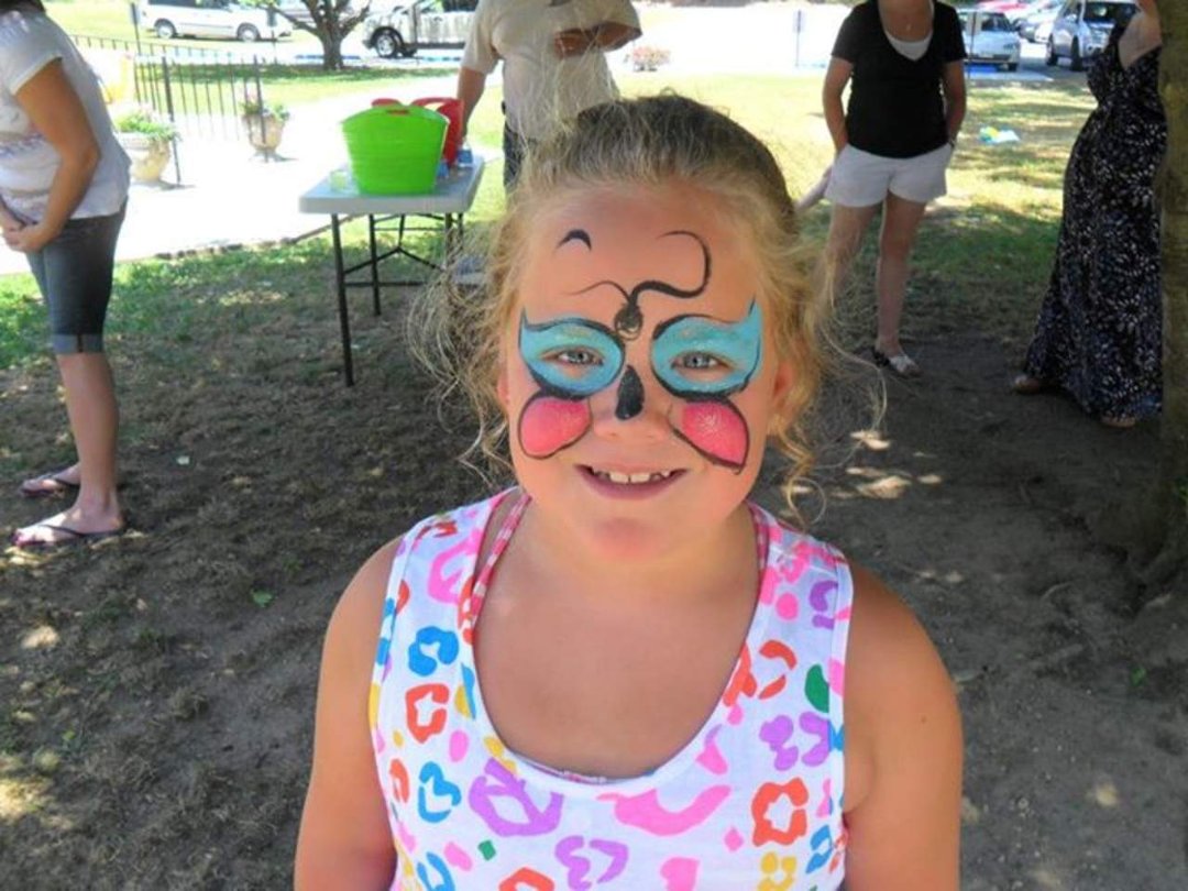 Dawn Douglas' album, VBS 2012