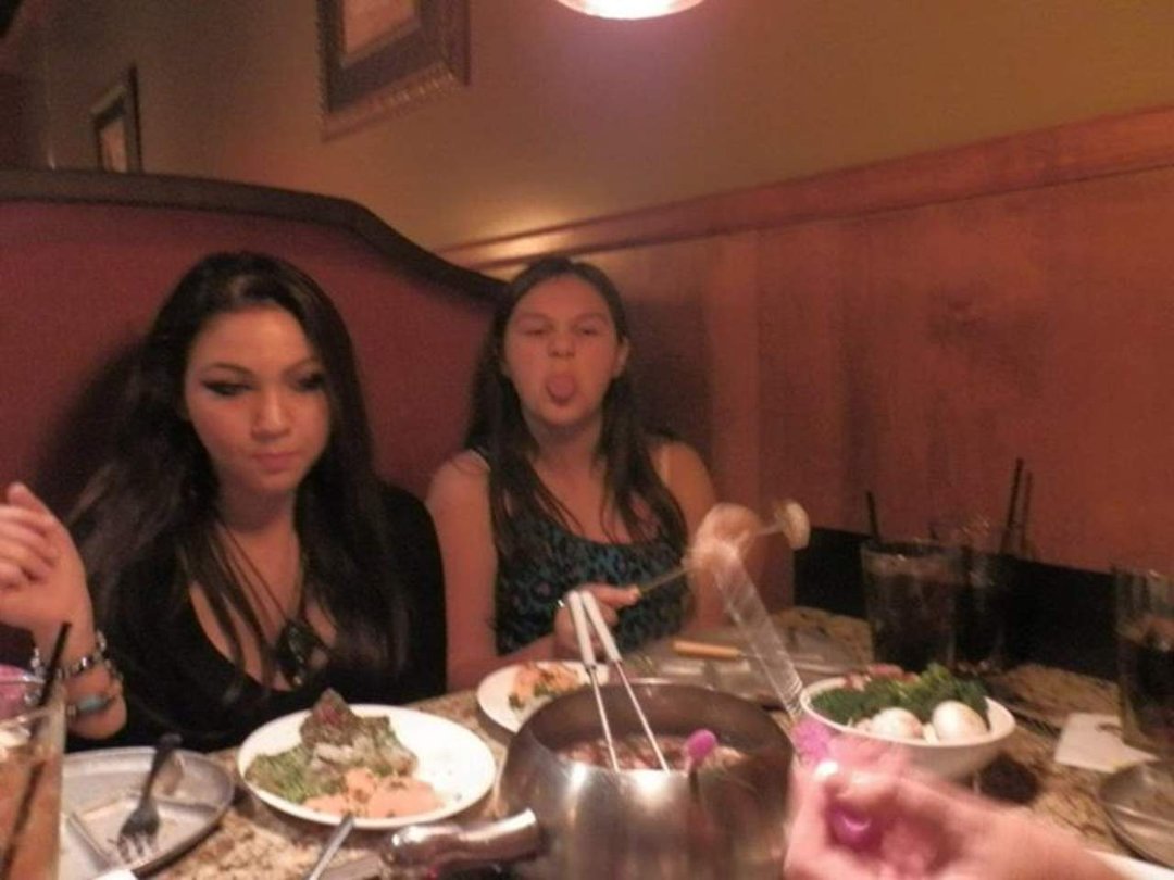 James Bauer's album, Erica's 20th Birthday Dinner