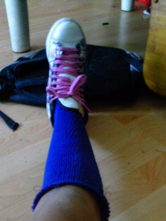Jeff Moffet's album, FOOT