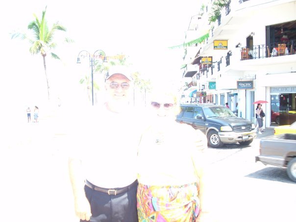 Glenn Keith's album, Me and Glenn in Mexico