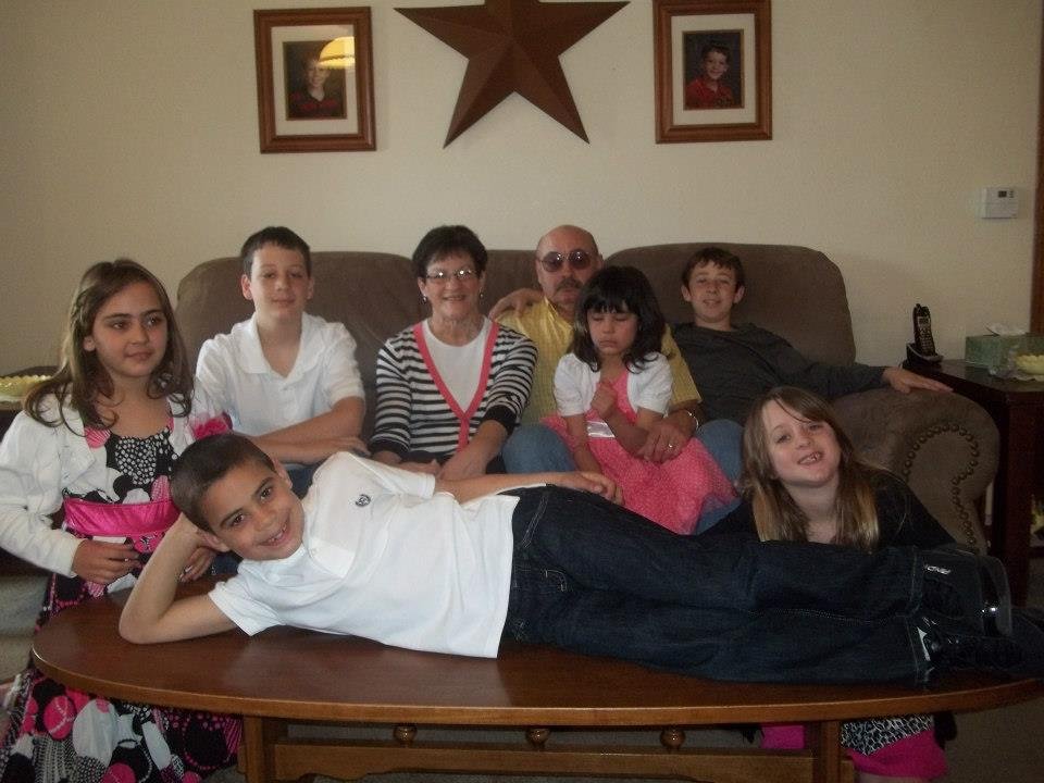 Barbara Miller's album, Easter 2013