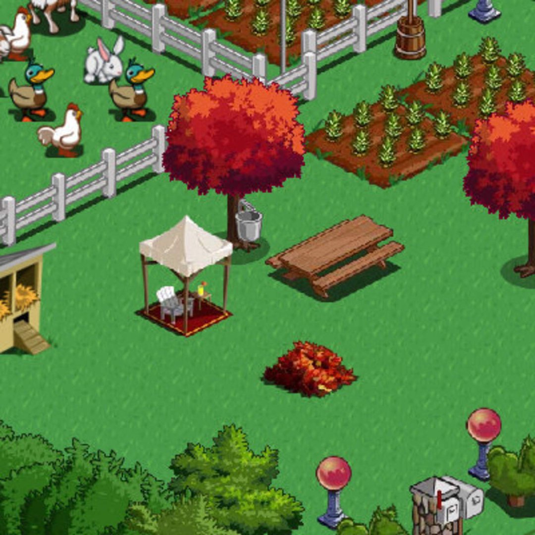 Rose Matheney's album, FarmVille Photos