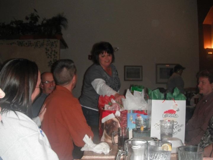 Gary Vanderslice's album, 2011 Christmas (Ornament Exchange) Party for Work