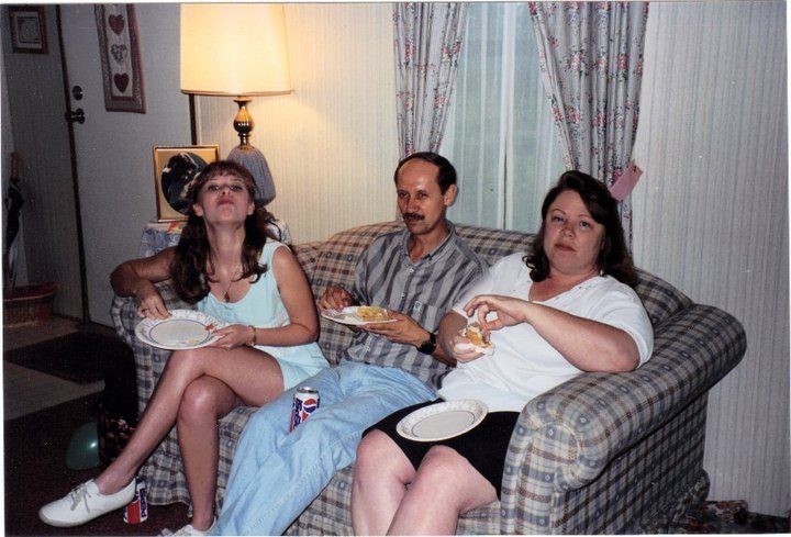 Faye Eckert's album, Fayes Memories