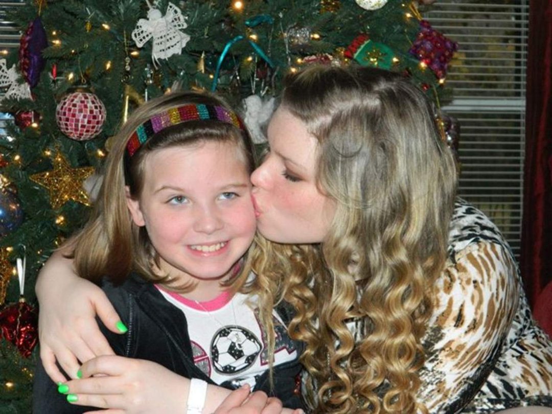 Heather Orr's album, Pictures of Children on Christmas 2011