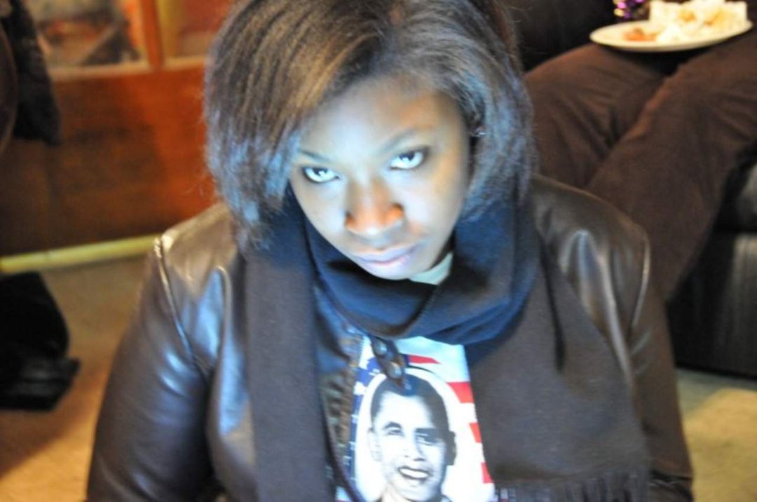Willie Willis' album, Mikelle Robinson