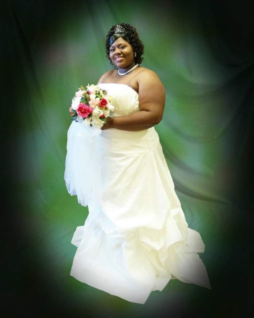 Mikeda Johnson's album, Wedding pics