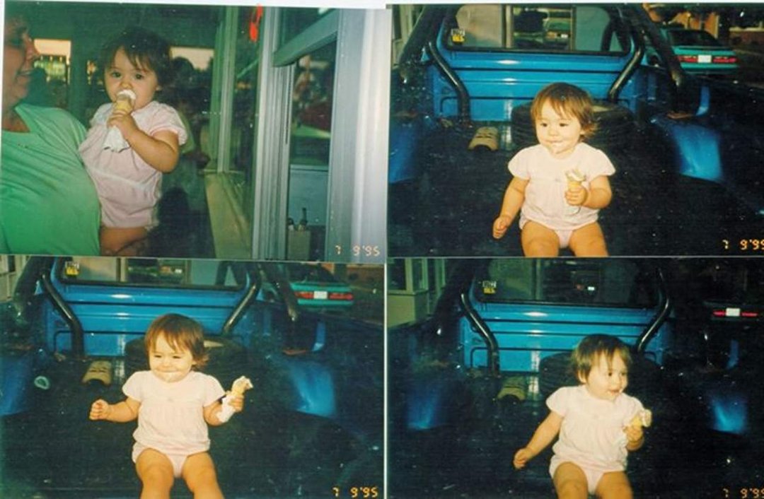 France Byrnes' album, 1995