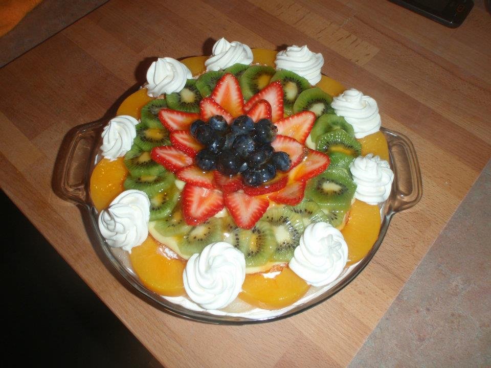 Sendy Chen's album, Mother's Day Fruit Pie