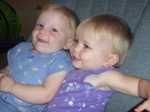 Mary Brixey's album, Grandkids