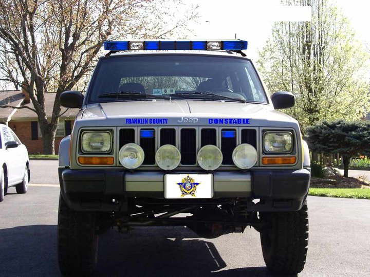 Eddy Clark's album, Police Vehicle Designs by Me