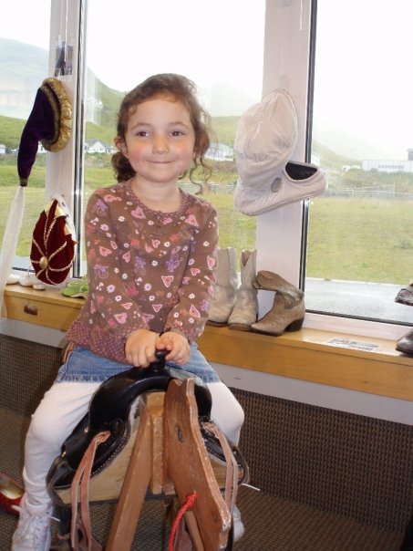 James Morris' album, Jacey's 1st day of Preschool