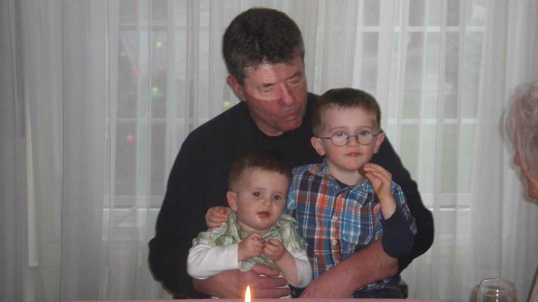 David Keegan's album, Profile Pictures